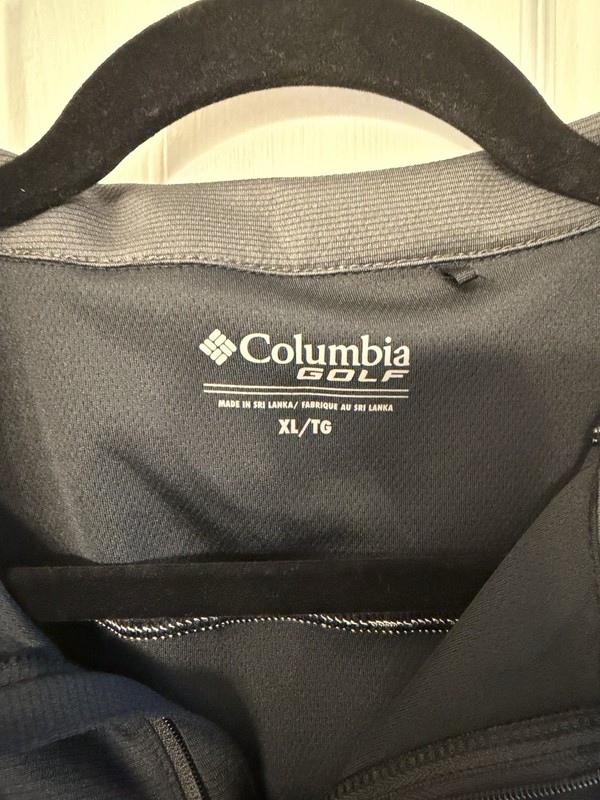 Columbia Marine Corps Pullover XL gallery