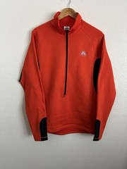 Nike ACG Polartec Oregon Series Athletic Long Sleeve Top DV9220 Men Size Medium