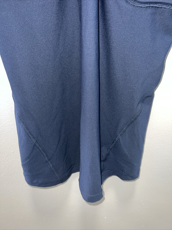 Nike Pro Hyperstrong Padded Compression Basketball Tank Size XL Blue A07 gallery