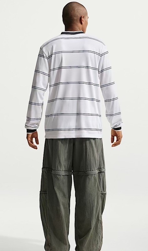 Nike Energy Dri-FIT Soccer Long-Sleeve Gym Tennis Jersey IF1532-121 Men Medium gallery