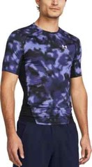 Under ARMOUR compression T-shirt UA heatgear Printed SS 1383321 $40
