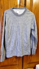 Indera Under Garment Top Medium 38/40 Insulated Long Sleeves (B25)
