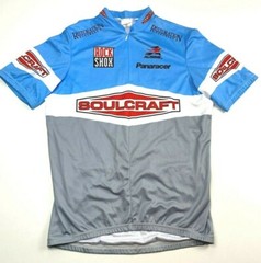 Aussie Mens Blue Zip Up Short Sleeve Work Casual Tee Basic T Shirt Large Biking