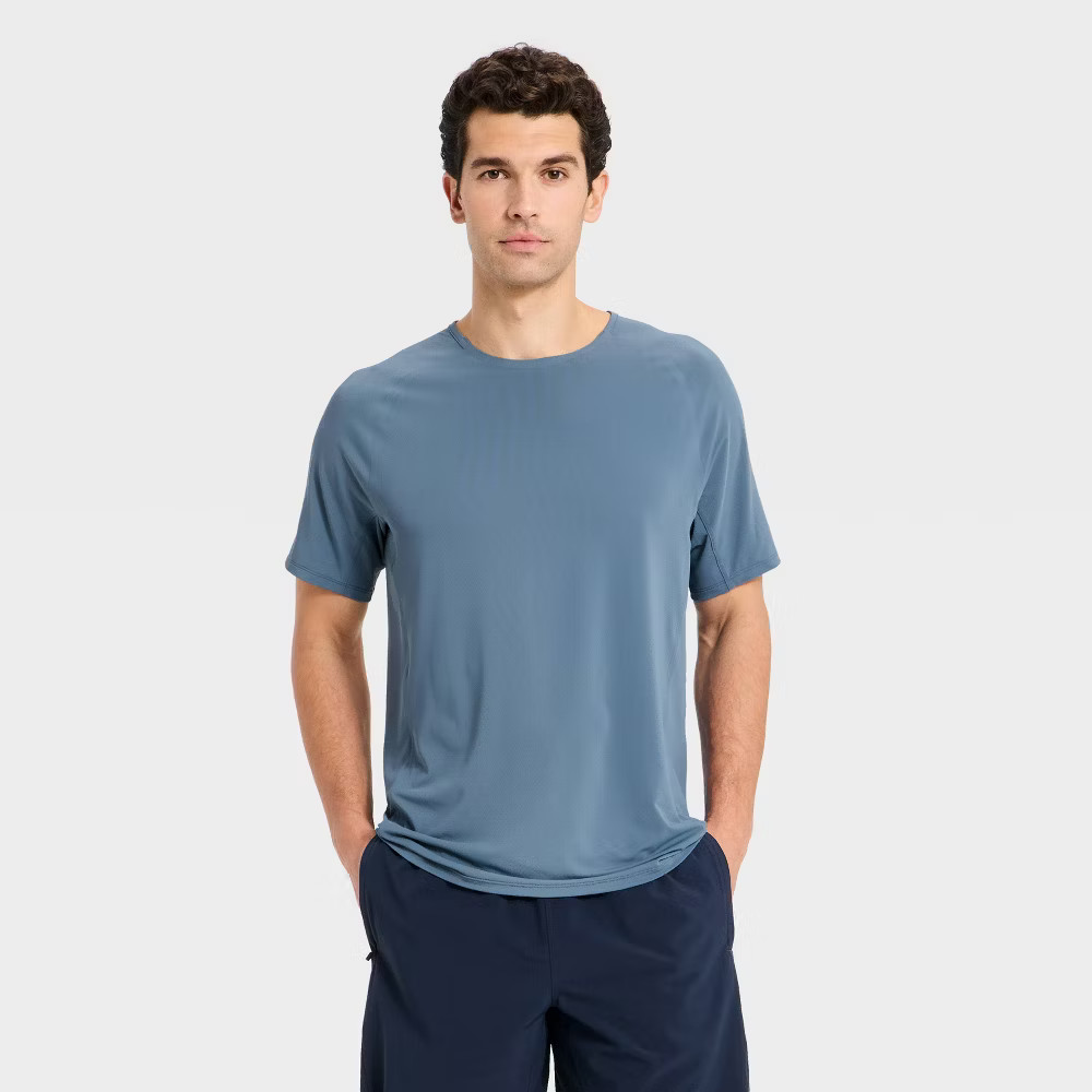 Men Elevated Run T-Shirt - All In Motion gallery