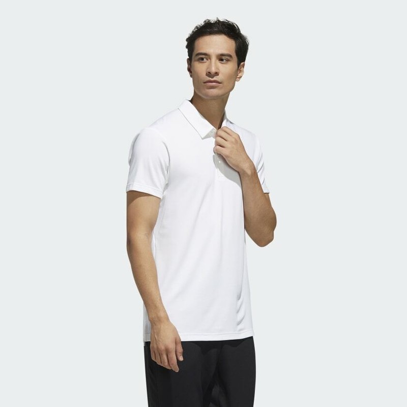 Adidas Men HEAT.RDY ColorBlocked Polo Shirt FK1417 gallery