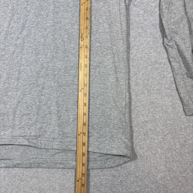 Nike Sportswear Men’s Sz XL Grey Lightweight Cotton Pullover Hoodie gallery