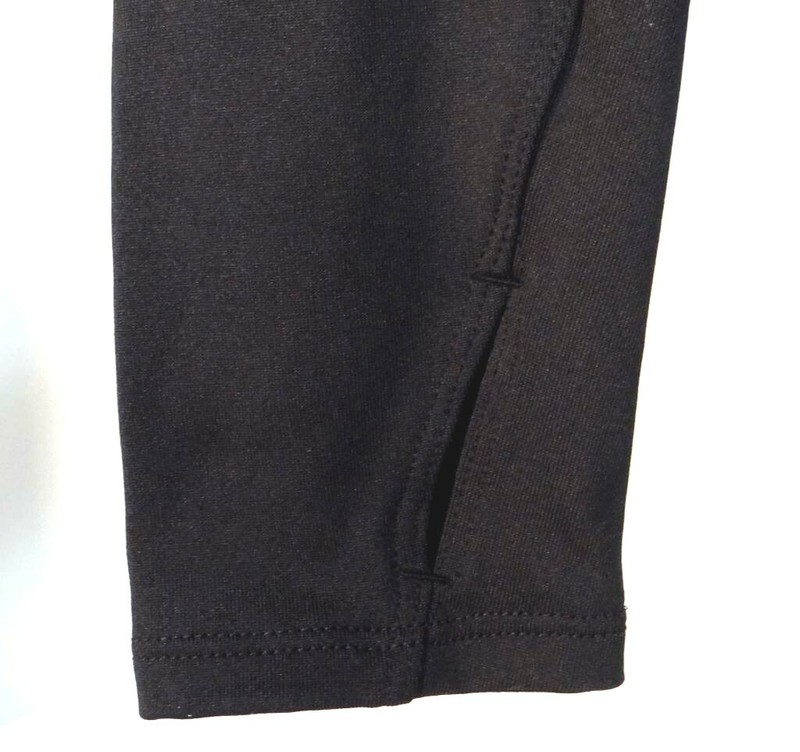 New Balance NB Dry NB Heat Black 1/2 Zip Long Sleeve Running Shirt Men's NWT gallery