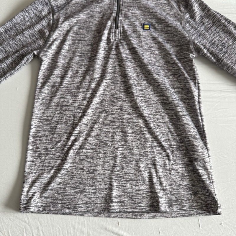 Human Right Campaign 1/4 Zip Pullover Unisex Sz XS LGBTQ HRC Equal Rights Pride gallery