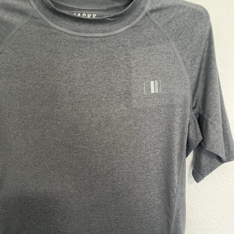 Jacks Athletics Performance Shirt UPF 50+ Sun Protection Size Medium gallery