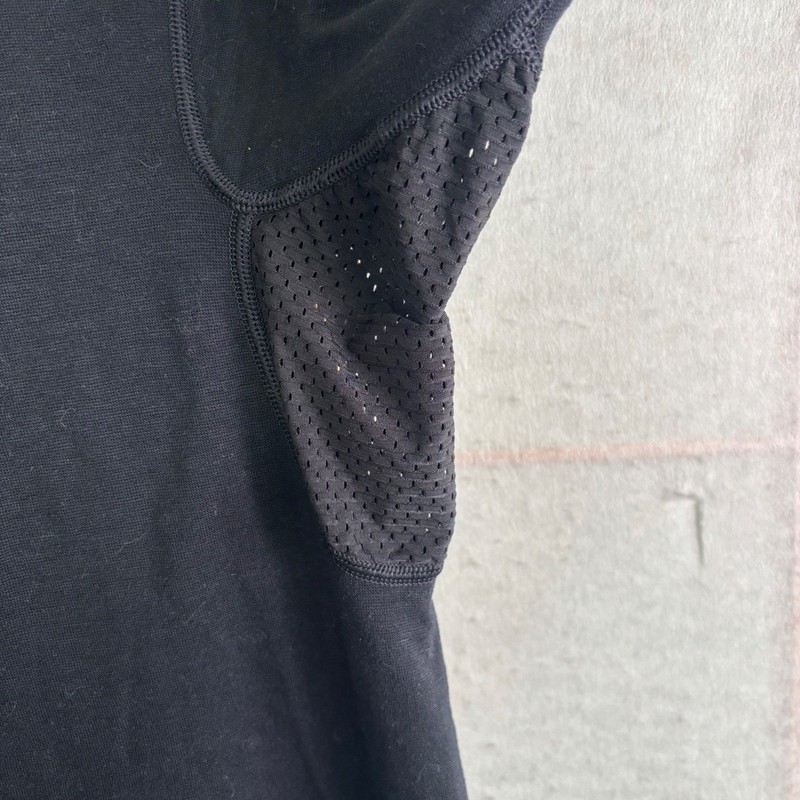 VTG Duofold Ventalayer Base Layer Top Mens XL Black Mesh Vent Thermal USA gallery