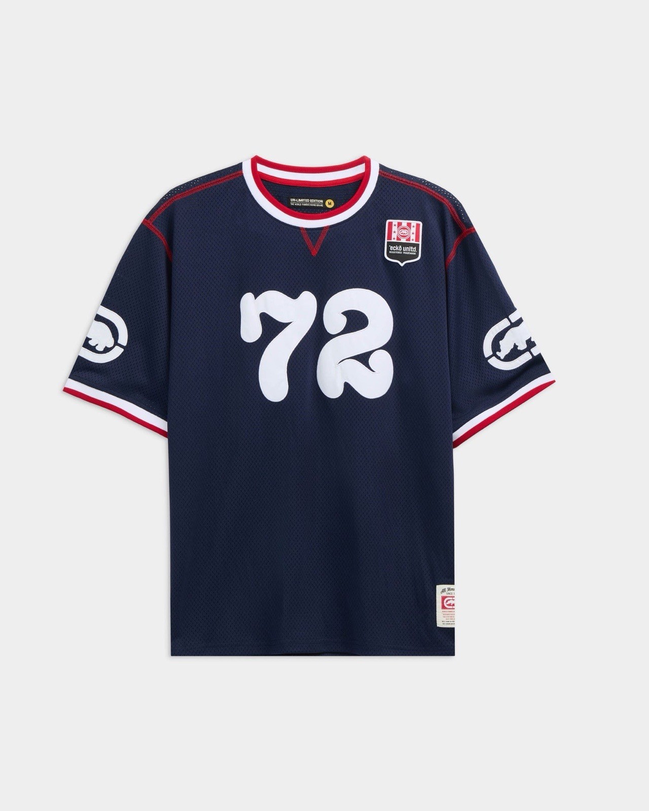 Ecko Unltd. MEAN JOE JERSEY Men’s Size LARGE gallery