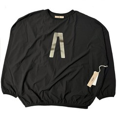 Adidas x Fear Of God Athletics Meltaway Crew Shirt JZ7376 Black (Men’s XL) $180