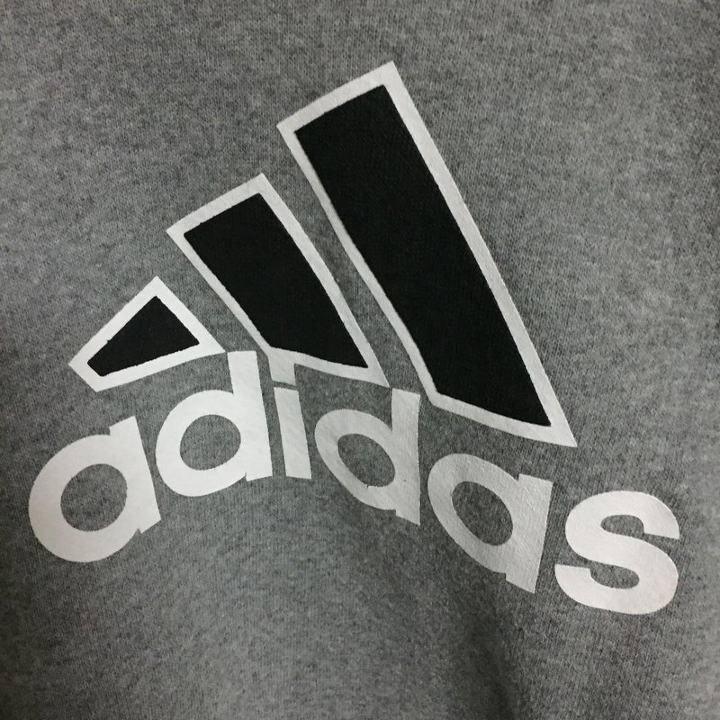 Adidas Hoodie Performance Logo 90S Big Men XL Collabloration Limited Edition Rar gallery
