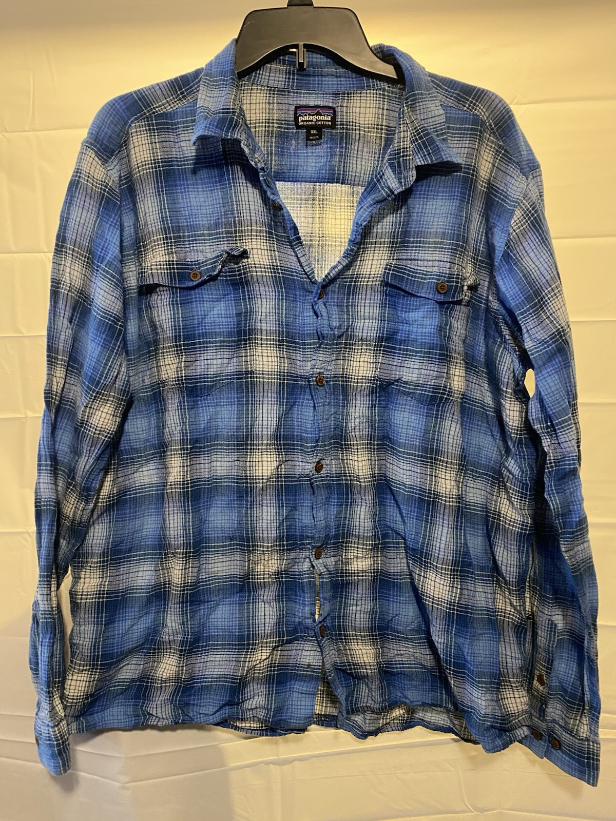 Patagonia Lightweight Flannel Xxl gallery
