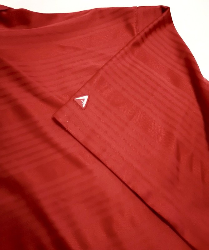 Antigua DXL Desert Dry Xtra Lite Men’s Polo 4XL Red gallery