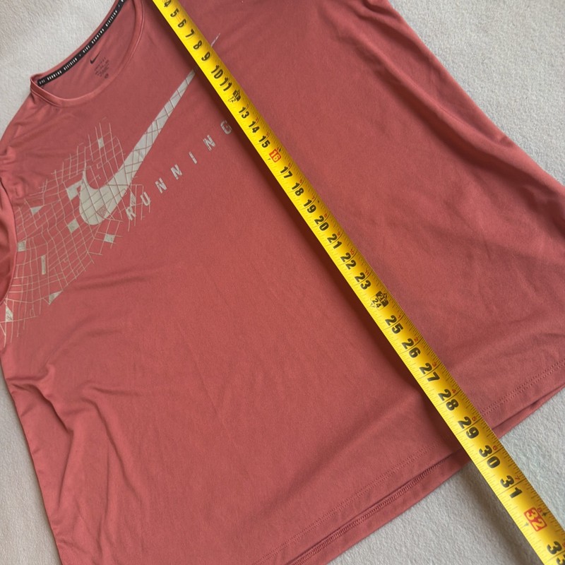 Nike Dri-Fit Tshirts Men’s Size XXL Lot of 3 Salmon Blue Gray Short Sleeve gallery
