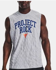 Under Armour Project Rock Show Your Training Ground Tank Men’s Multiple Sizes