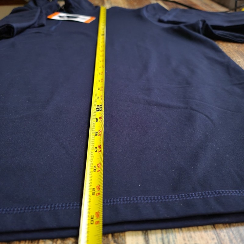Lot of 2-32 Degrees Heat Tech 1/4 Zip Pullover Mens 2XL Long Sleeve Shirt gallery