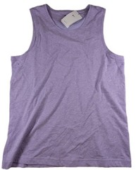 Nike Dri-FIT Mens Small Primary Versatile Fitness Tank Top Gym Beach Purple NWT
