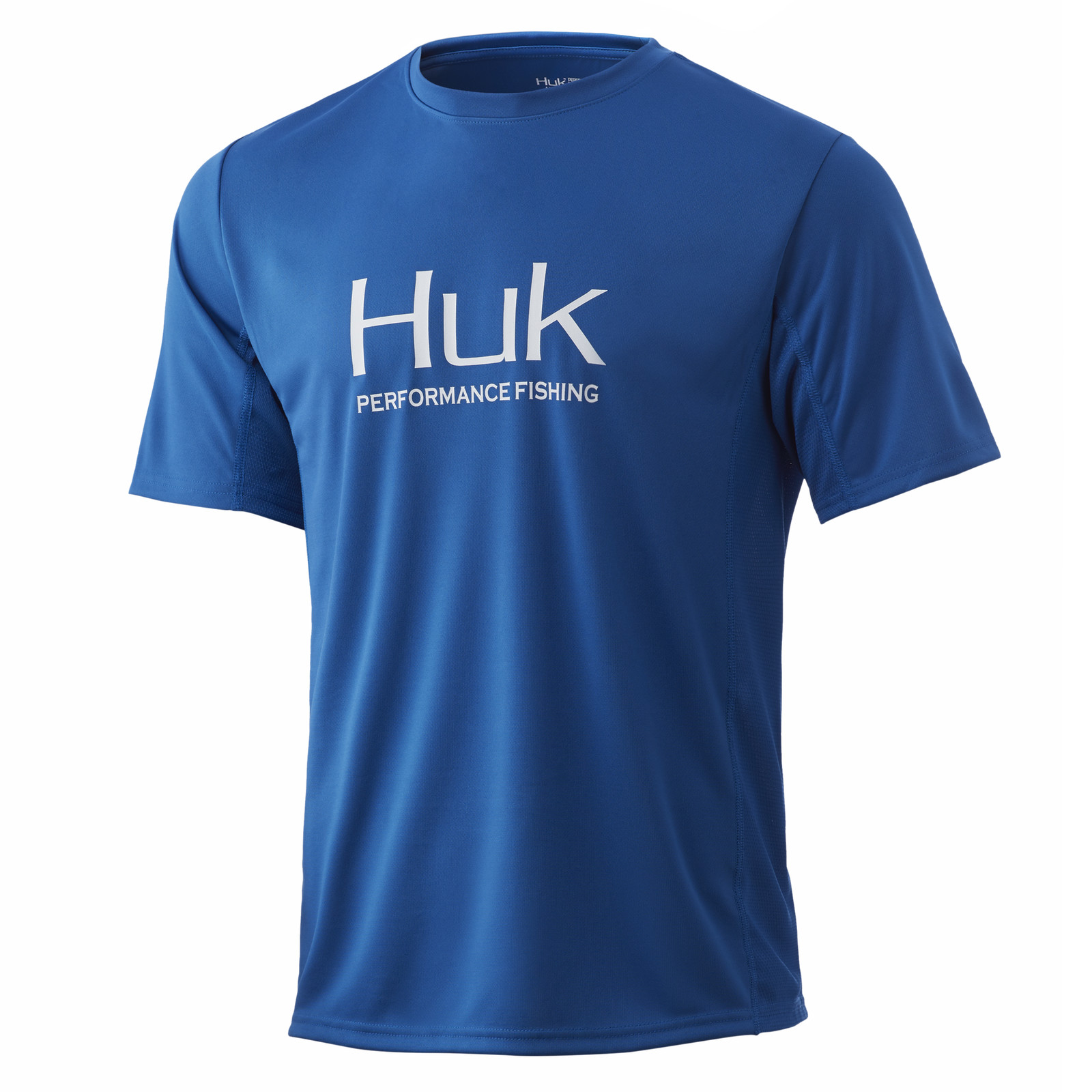 Huk Icon X Short Sleeve Solid Shirt H1200267 - Choose Size / Color gallery