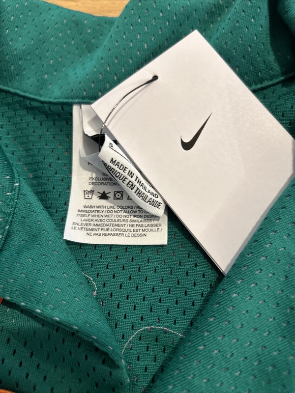 Nike Uphoria Button-Up Mesh Short Sleeve Top Jersey Shirt Mens SZ M DV9676 gallery