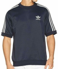 Adidas Originals Trefoil Logo Men’s Sweatshirt Legend Ink NWT/Sz-M