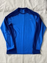 Patagonia Mens Capilene Midweight Baselayer Shirt Size Extra Small Long Sleeve