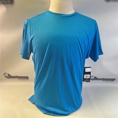 New Balance Q Speed Jaquard Blue Men’s Shirt Size Medium