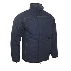 Charles River Men’s 3M Thinsulate Isolant Navy Full-Zip Alpine Parka Jacket