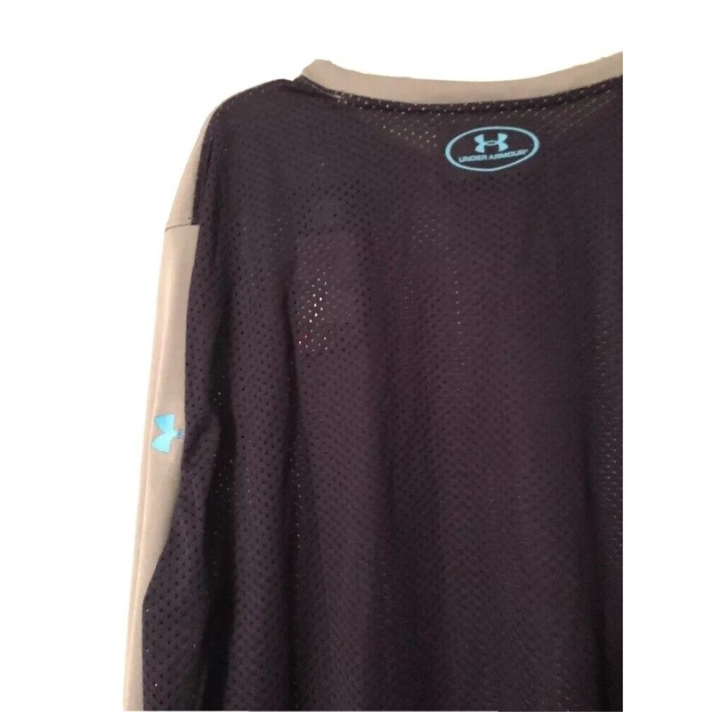 nwt $75 under armour Hyper30nic Shootn Steph Curry XL Long Sleeve Warmup 1290597 gallery