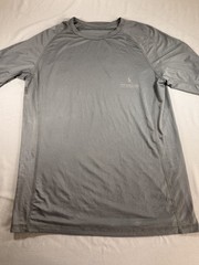 Polo Ralph Lauren Performance Gray Short Sleeve Athletic Shirt Men’s XL