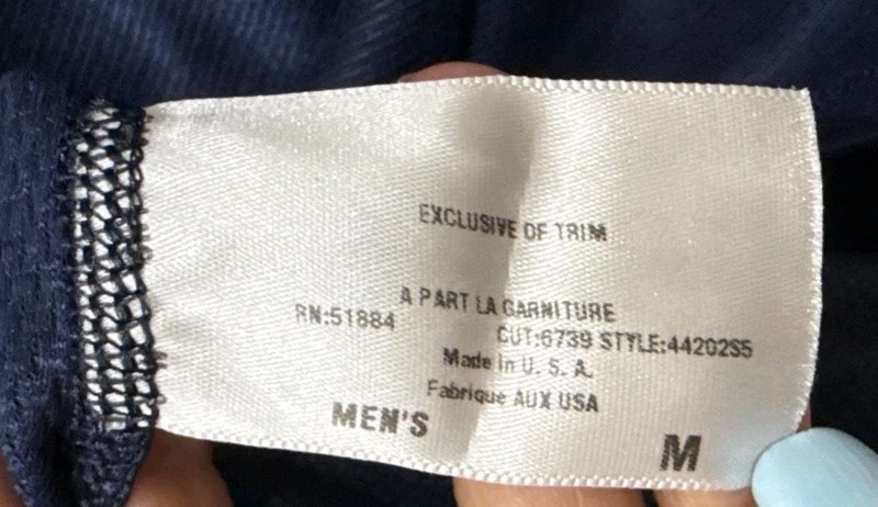 Patagonia Capilene Midweight Base Layer Mens Medium Classic Fit USA 44202 blue gallery