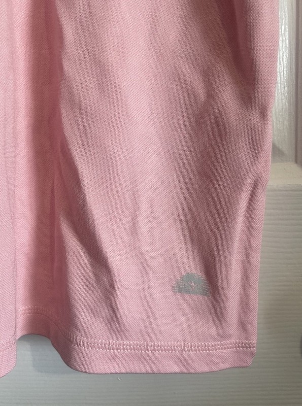 NWT Havana Jim Activewear Pink Men’s Shirt Short Sleeves XL Breathable Stretch gallery