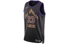 Nike NBA LeBron James No. 23 Lakers Fan Vest, 2023-24 Season