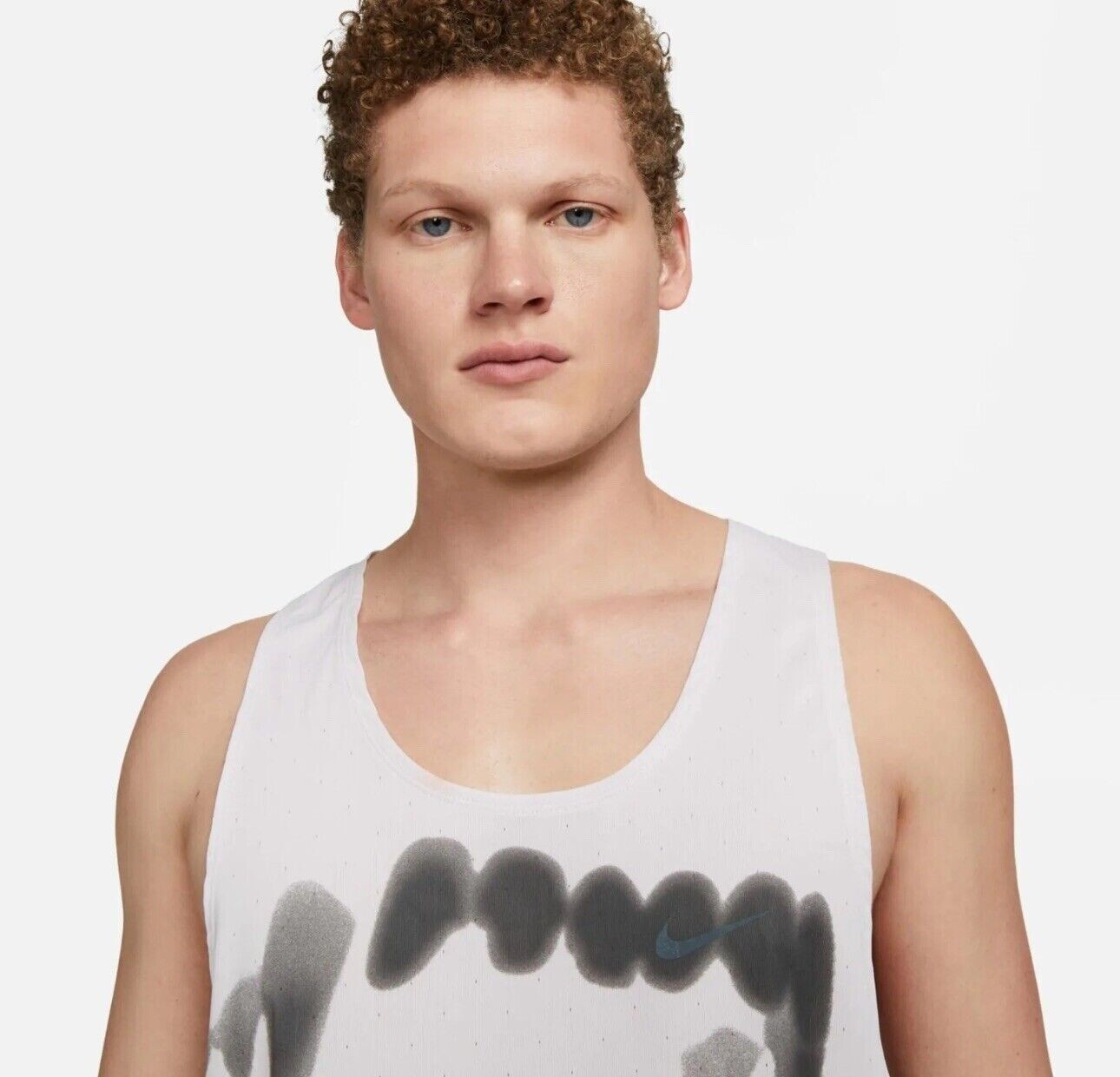 Nike Dri-FIT ADV Run Division Pinnacle Running Tank DX0845-030 Size XL gallery