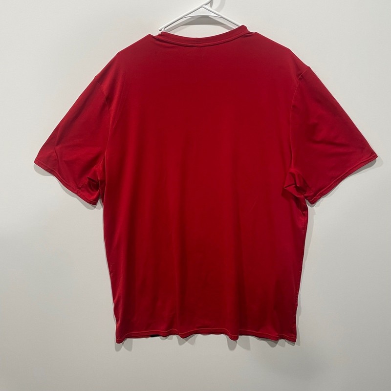 Patagonia Capilene Baselayer T Shirt Red XL Mens Everyday Performance gallery