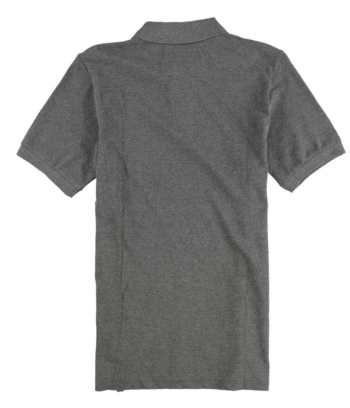 Ecko Unltd. Mens Left Chest Eu 72 Polo Shirt, heathchar, S gallery