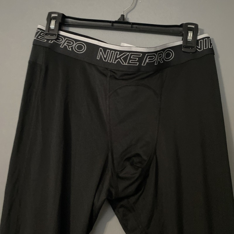 Mens Nike Dri-Fit Training Compression Tights Size Xl-Tall Black gallery