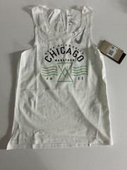 DX4489-100 NWT BOA Nike Men Chicago Marathon 2022 AeroSwift Running Singlet-XS