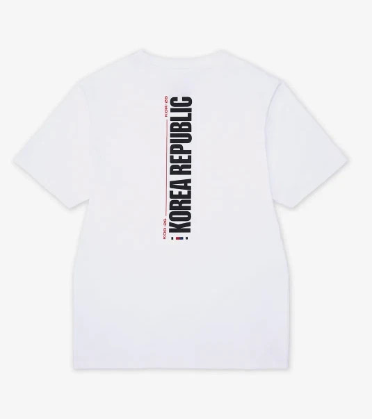 NWT FANATICS 2026 FIFA World Cup South Korea T-Shirts Top White Soccer Fan gallery