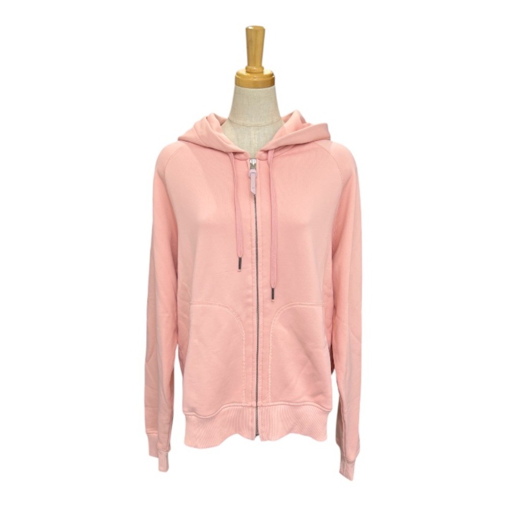 TOM FORD Zip-up Hoodie Apparel Parka cotton pink gallery