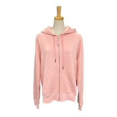 TOM FORD Zip-up Hoodie Apparel Parka cotton pink