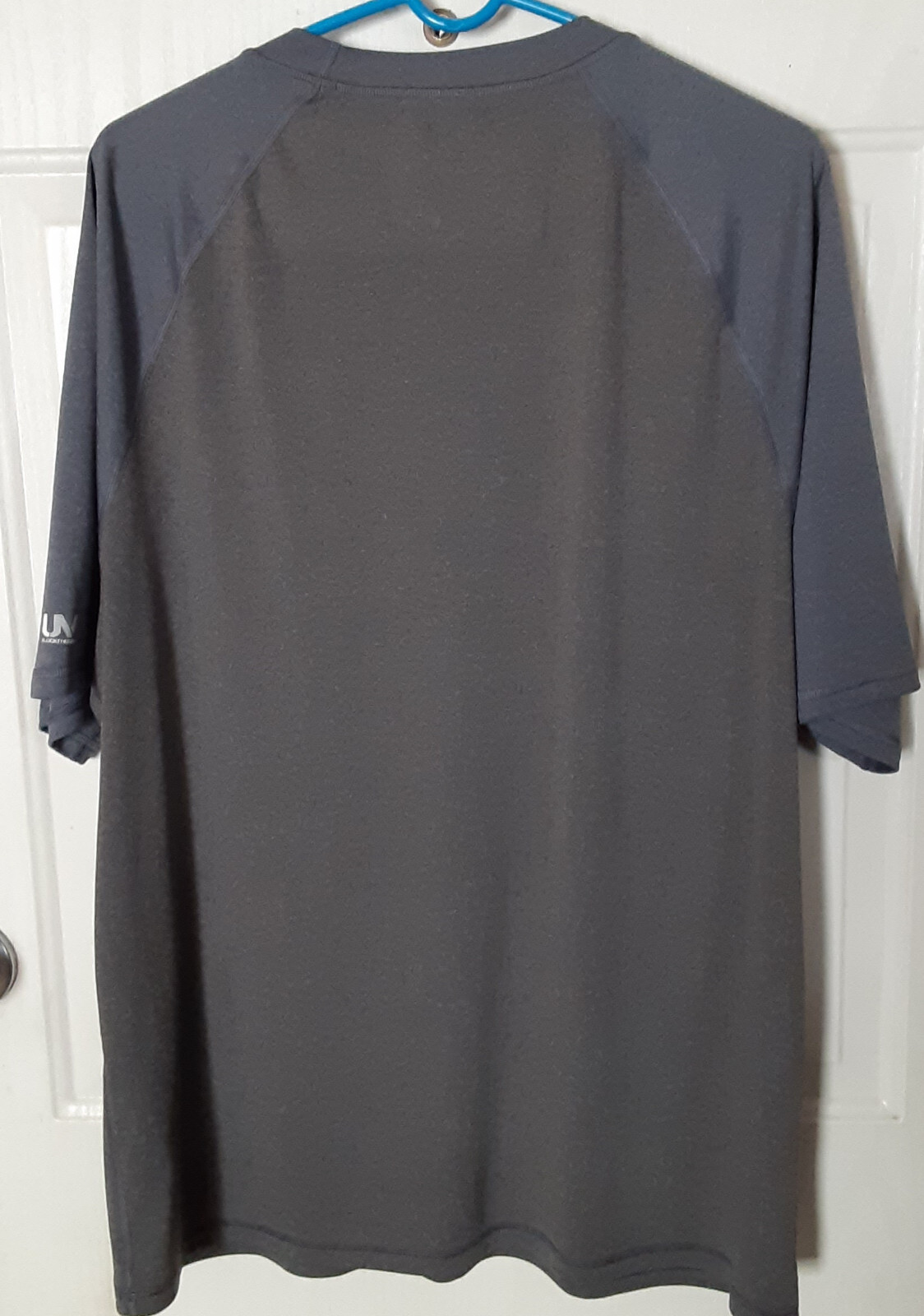 Speedo T-Shirt Mens XL Block The Burn Outdoor Swimming Swim Beach Surfing 48" Ch gallery