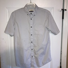 Magellan Outdoors Classic Fit Shirt Men’s Small Short Sleeve Fishing