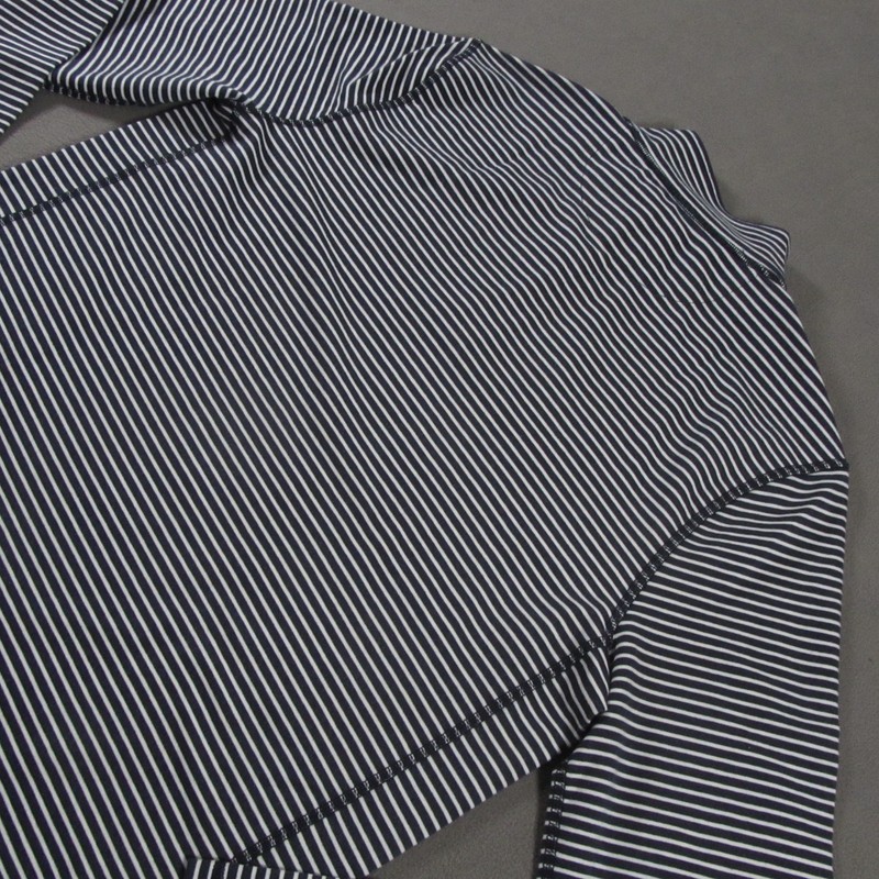 J Crew Performance Men Large 1/4 Quarter Zip Pullover Stretch Golf gallery