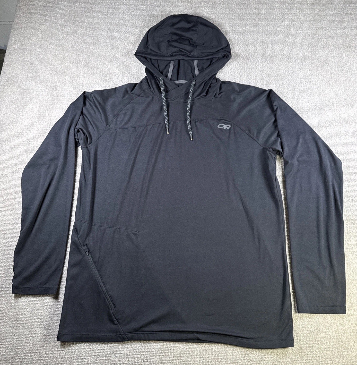 Outdoor Research Chain Reaction Hoodie Men’s Size Large gallery