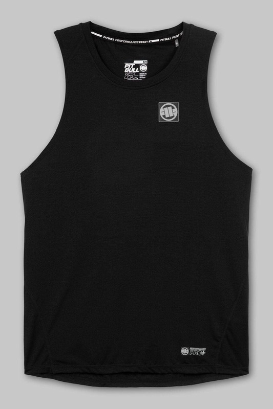 New Logo Performance Pro plus Rashguard Tank Top gallery