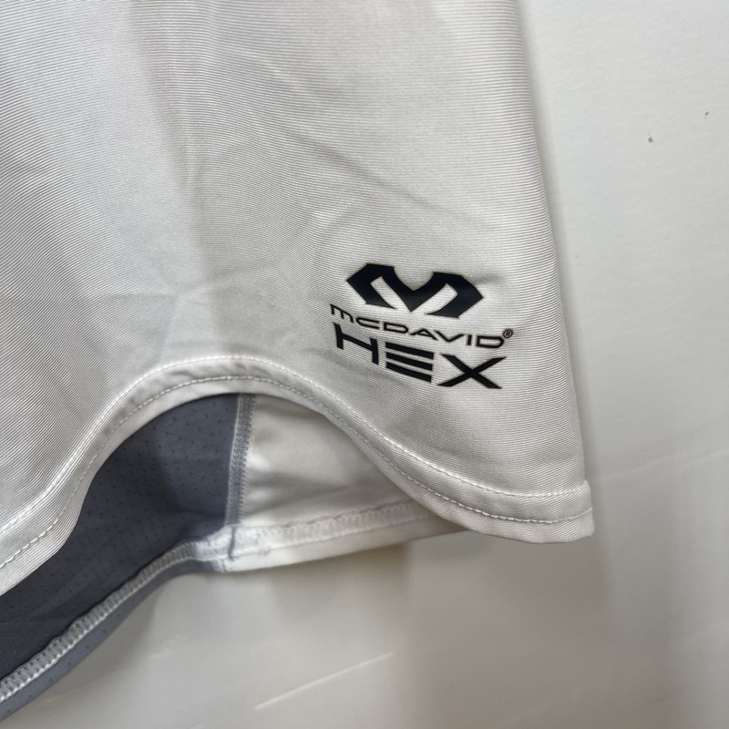 McDavid Hex Shirt Tanktop Padded Baseball Softball Pitching Sternum Adult Small gallery