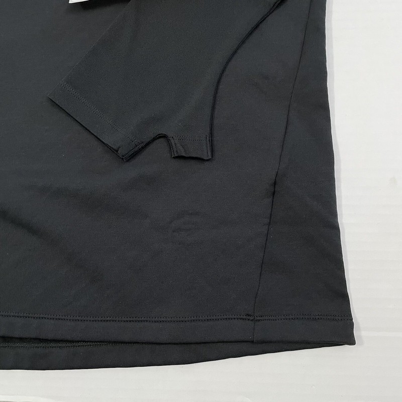 $130 Mens Size L Nike Therma Fit Winter Warrior Drill Top Soccer Top DQ5049-010 gallery