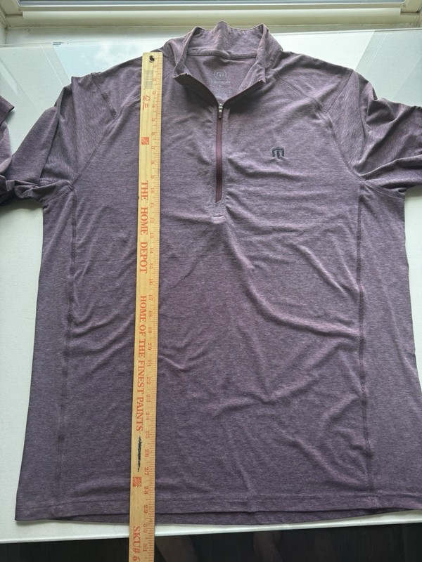Travis Mathew Pullover Sz L 1318 gallery